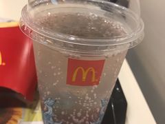 西柚卡曼橘特饮-麦当劳(天兴罗斯福店)