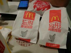 -麦当劳(金桥店)