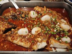 -鱼酷活鱼烤鱼(恒隆广场店)