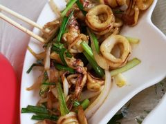 -覃记海鲜美食餐厅