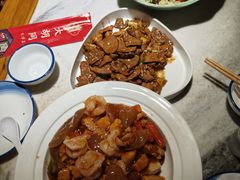 -大胡同天津菜·海肠捞饭·津门皮皮虾锅贴一绝(西姜井店)