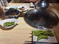 -不倒翁炭火烧肉(永安里店)
