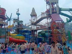 -武汉玛雅海滩水公园