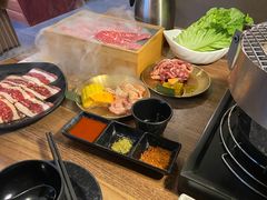 -山居屋炭火烧肉(厚街万达店)