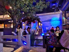 景观位-绿茶餐厅(乐峰广场店)