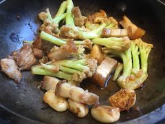 -皇后餐厅-煲仔·小菜·打边炉(古北店)