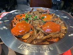 -胖哥俩肉蟹煲(梅溪步步高店)