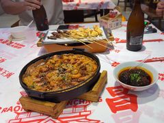 -饶福记·南昌烧烤大排档(九龙湖土著店)