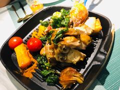 -蜜桃花开·中西融合菜E&W(南长街店)