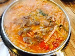 -张赫珉的部队锅(钟路店)