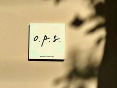 -O.P.S. CAFE