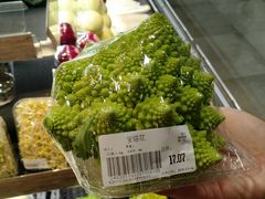 -果蔬好生活超市(乐堤港店)
