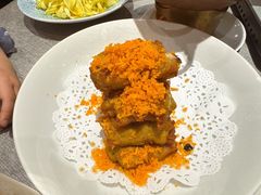 招牌蒜香排骨-汉水谣·江景餐厅(江滩店)