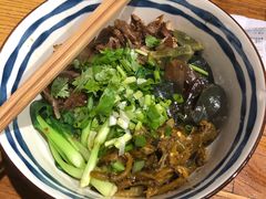 烧椒牛肉面-食之六七·面(朝阳大悦城店)