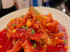 松子桂鱼-新南华大酒店(广中店)