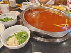 调料碟-冯记香辣兔火锅(茶店子总店)