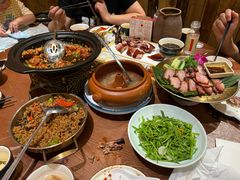 -老滇山寨•云南特色菜•地方菜•民族风情歌舞表演(金碧店)