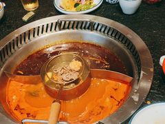 -醉董牛川派鲜肉自选火锅(烟台店)