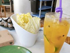 柠檬百香果-狐狸爱上椰子鸡(金地广场店)