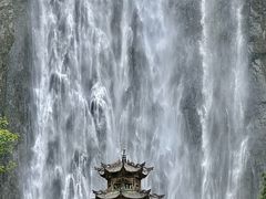 -刘伯温故里景区百丈漈
