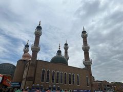 -新疆国际大巴扎