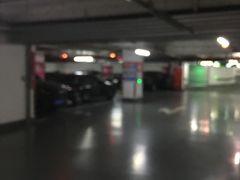 -189弄购物中心-地下停车场