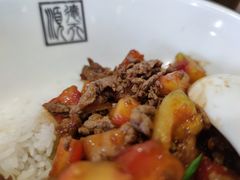 -德天顺盖码饭(人民西路店)