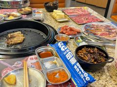 -首尔烤肉大排档(合生汇店)