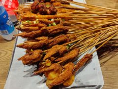 -王扯火胖哥烤生蚝(眉山首店)