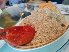 脆麦龙虾-金轩中餐厅 Jin Xuan(浦东丽思卡尔顿酒店)
