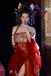 -醉唐风古装写真摄影(宁波店)