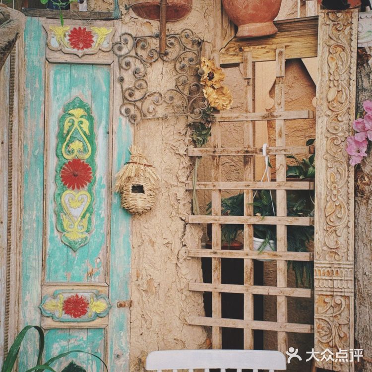 藏在乌鲁木齐老巷的宝藏咖啡馆