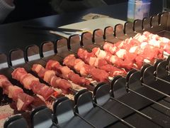 -很久以前羊肉串(昌里路三钢里店)