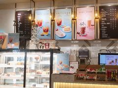 -COSTA COFFEE(上海月星环球港店)