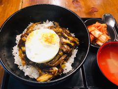 黑椒牛肉石锅拌饭-米屋石锅拌饭(师大店)