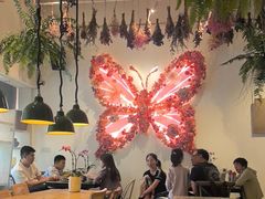 -北平花园·MUA摩造汉堡·北平咖啡(南锣鼓巷胡同店)