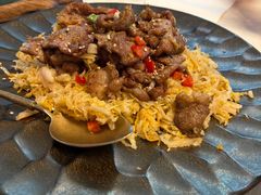 -龟兹KUCINA·新疆菜(前滩L+PLAZA店)