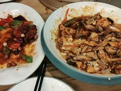 -陈傻子餐厅(世纪都会店)