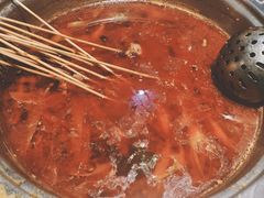 -袁记串串香火锅(郑和中路店)