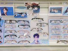 -丽字眼镜(甘井子连锁店)