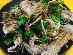 -老虎滩大连海鲜烧烤(建邺云锦路总店)