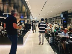 -ANA羽田机场休息室(羽田空港第3ターミナル)
