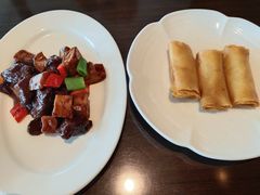 -环球港凯悦 · 享悦中餐厅