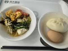 -吉林大学前卫南校区-湖畔餐厅
