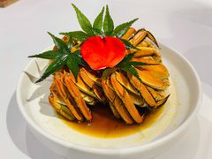 招牌醉蟹-老阊门菜馆(山塘街店)