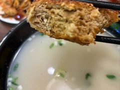 -万红路羊汤烧饼店(将台路店)