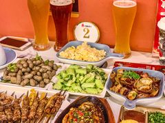-云鼎·炙火精酿啤酒秘制烧烤(工体店)