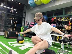 -AK健身普拉提拉伸私教馆(中八店)