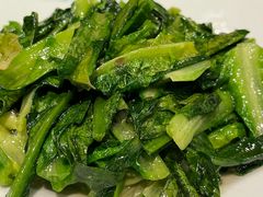 清炒莴笋叶-火宫殿·湘菜小吃·商务宴请·生日聚会(市府店)