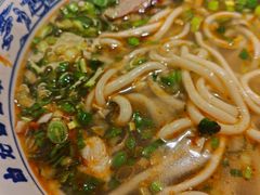 -雁滩白记·兰州牛肉面